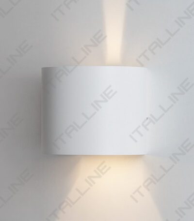 Светильник настенный ITALLINE IT01-A310R white