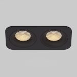 Встраиваемый светильник Elektrostandard Tetro 15277/LED 4690389217913 a071316