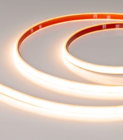 Светодиодная герметичная лента Arlight ARL-PSW-U286-10mm 230V Warm2700 (13 W/m, IP67, 50m) 049788