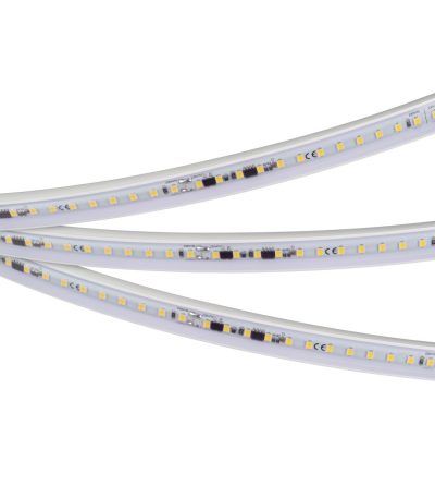 Светодиодная герметичная лента Arlight ARL-PV-A120-15mm 230V Warm2700 (15 W/m, IP65, 30m) 054705