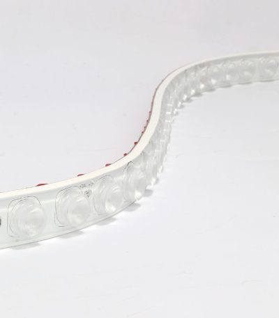 Светодиодная герметичная лента Arlight FLT-PS-A42-23mm 24V White6000 (21 W/m, IP67, 30deg, 5m) 040917