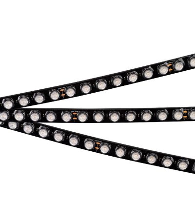 Светодиодная герметичная лента Arlight FLT-PS-A42-BLACK-23mm 24V Day4000 (21 W/m, IP67, 15deg, 5m) 049312