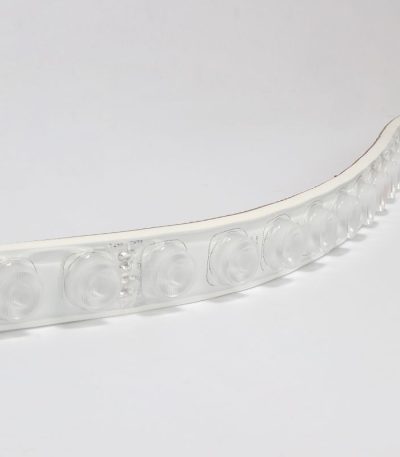 Светодиодная герметичная лента Arlight FLT-PS-S42-23mm 24V RGB (21 W/m, IP67, 30deg, 5m) 037729