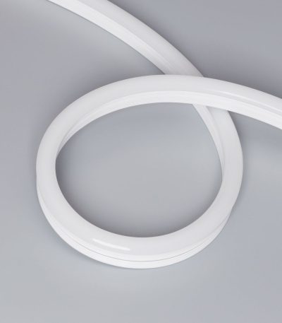 Светодиодная герметичная лента Arlight HALO-SIDE-A160-15x25mm 24V Day4000 (10 W/m, IP67, 5m, wire x1) 053376