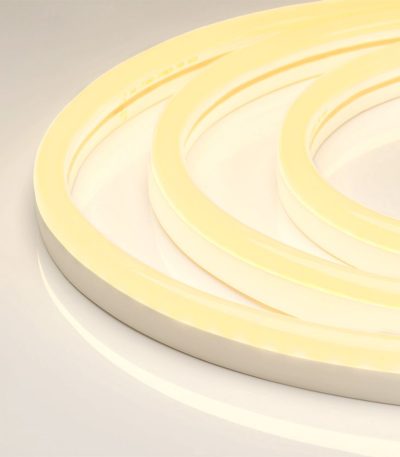 Светодиодная герметичная лента Arlight MOONLIGHT-SIDE-X336-12x24mm 230V Warm2400 (11 W/m, IP65, 50m, wire x1) 055521