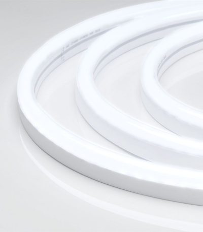 Светодиодная герметичная лента Arlight MOONLIGHT-SIDE-X336-12x24mm 230V White6500 (11 W/m, IP65, 50m, wire x1) 051905