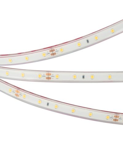 Светодиодная герметичная лента Arlight RTW-PFS-A60-11mm 24V Cool 8K (4.8 W/m, IP68, 2835, 5m) 034180