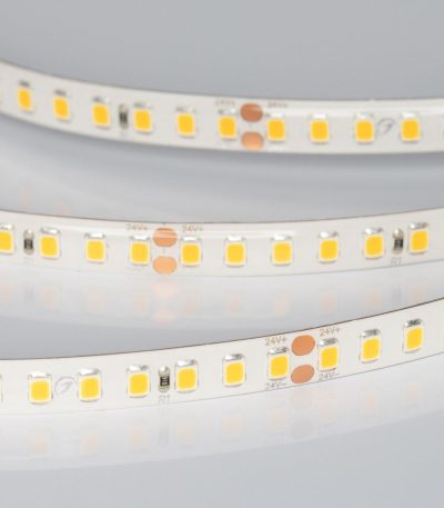 Светодиодная герметичная лента Arlight RTW-SE-A160-8mm 24V Warm2700 (12 W/m, IP65, 5m) 057506