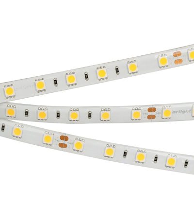 Светодиодная герметичная лента Arlight RTW-SE-B60-10mm 24V White6000 (14.4 W/m, IP65, 5m) 014626(3)