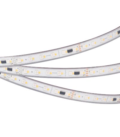 Светодиодная герметичная лента Arlight SPI-P-BA120-14mm 24V RGBW-White-PX6-BPT (16 W/m, IP66, 5060/2835, 5m) 049401
