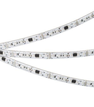 Светодиодная герметичная лента Arlight SPI-SE-A120-10mm 24V RGB-PX6-BPT (23 W/m, IP65, 2835, 5m) 049451
