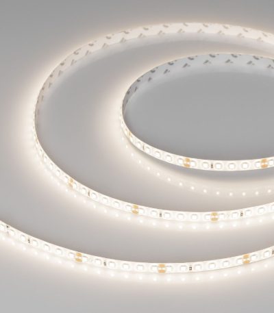 Светодиодная герметичная лента Arlight SPI-SE-A120-10mm 24V White6000-PX6-BPT (11 W/m, IP65, 2835, 5m) 049439