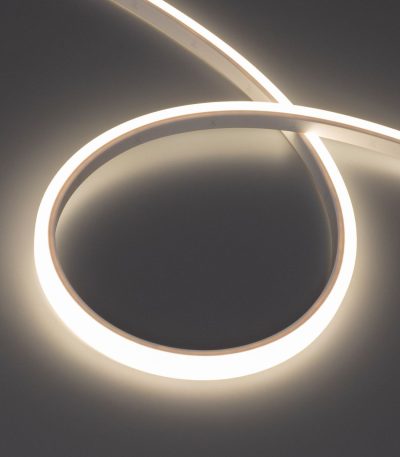 Светодиодная герметичная лента Arlight WAVE-TOP-PU-A144-10x10mm 24V Warm2700 (5 W/m, IP68, 3m, wire x1) 052635