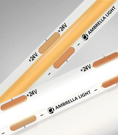 Светодиодная лента Ambrella Light Illumination 24В COB 10Вт/м 4500K 5м IP20 GS4652