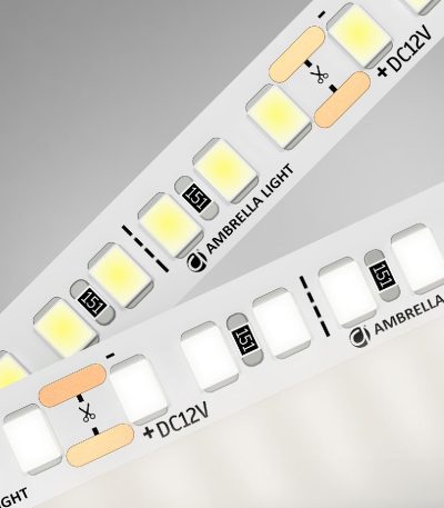 Светодиодная лента Ambrella Light Led Strip 12V Illumination 2835 14,4Вт/м 4500K 5м IP20 GS1312