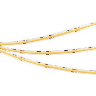 Светодиодная лента Arlight COB-X576-10mm 24V Warm3000 (15 W/m, IP20, 5m) (высок.эфф.150 лм/Вт) 059121