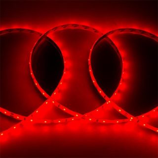 Светодиодная лента General GLS-2835-60-4.8-12-IP65-R 500610