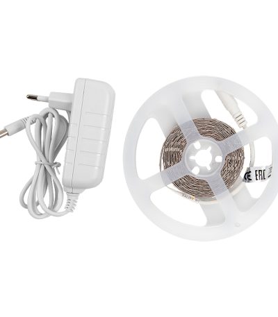 Светодиодная лента (комплект) General GLS-2835-60-4.8-12-IP20-PRO-3-3-KIT 500021