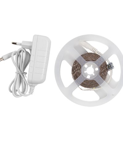 Светодиодная лента (комплект) General GLS-2835-60-4.8-12-IP20-PRO-6-3-KIT 500421