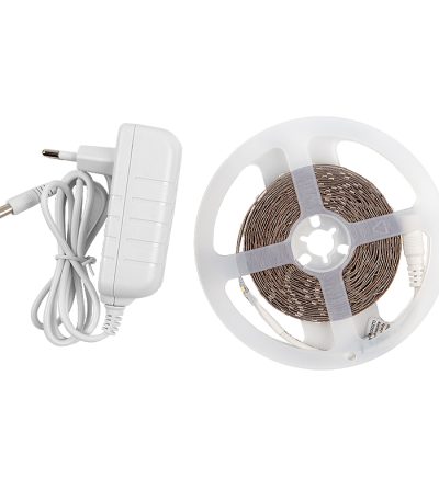 Светодиодная лента (комплект) General GLS-2835-60-4.8-12-IP20-PRO-6-5-KIT 500422