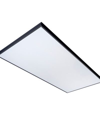 Светодиодная панель Uniel ULP-60120 60W/4000К/LL IP40 PREMIUM OPAL BLACK UL-00012452