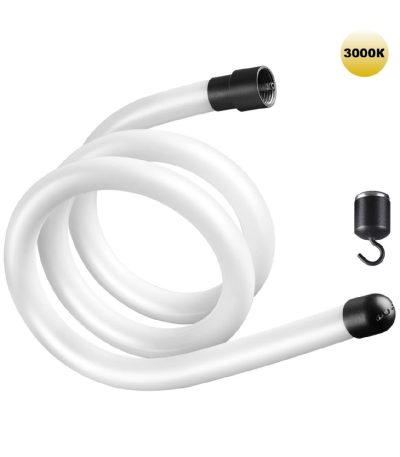 Светодиодный гибкий неон Novotech Ramo 170-265В 14Вт 3000K 1м IP20 359128