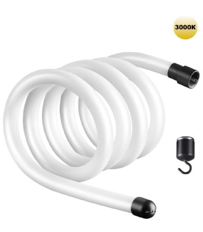 Светодиодный гибкий неон Novotech Ramo 170-265В 25Вт 3000K 2м IP20 359130