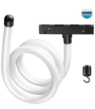 Светодиодный гибкий неон Novotech Ramo 48В 14Вт 4000К 1м IP20 359138