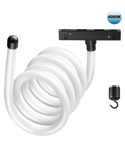 Светодиодный гибкий неон Novotech Ramo 48В 25Вт 4000K 2м IP20 359140