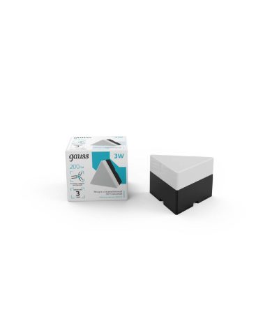 Светодиодный модуль Gauss Shop Lighting 883665248