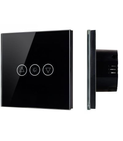 Светорегулятор сенсорный с Zigbee управлением Arlight SWT-OMALI-SD3-ZB-BK (250V, 500W) 050060