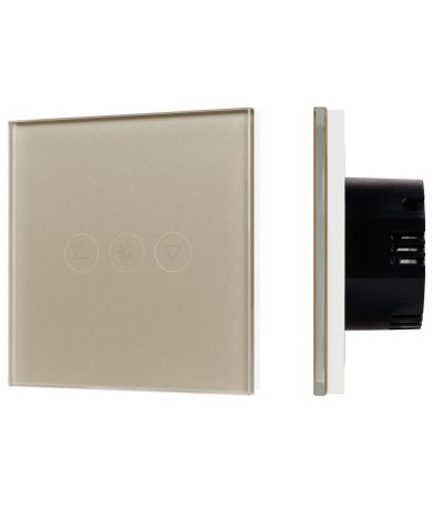 Светорегулятор сенсорный с Zigbee управлением Arlight SWT-OMALI-SD3-ZB-GD (250V, 500W) 050064