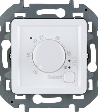 Терморегулятор Legrand Inspiria 673810