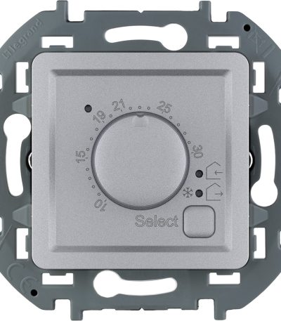 Терморегулятор Legrand Inspiria 673812