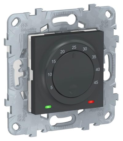 Термостат теплого пола Schneider Electric Unica New NU550354
