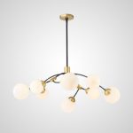 Подвесная люстра ImperiumLoft Vine 141134-26