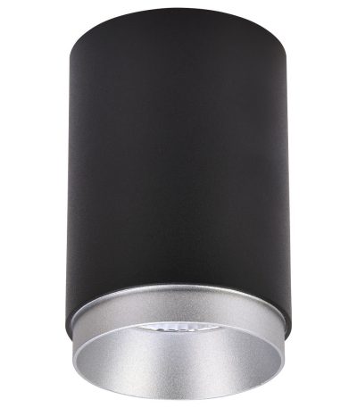 Точечный накладной светильник Wertmark Stecken WE801.01.027+WE803.RG.200