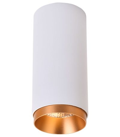 Точечный накладной светильник Wertmark Stecken WE802.01.007+WE803.RG.400