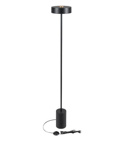 Торшер Arlight SP-SAMSARA-FLOOR-16W Warm3000 (BK, 110 deg, 230V) 052014