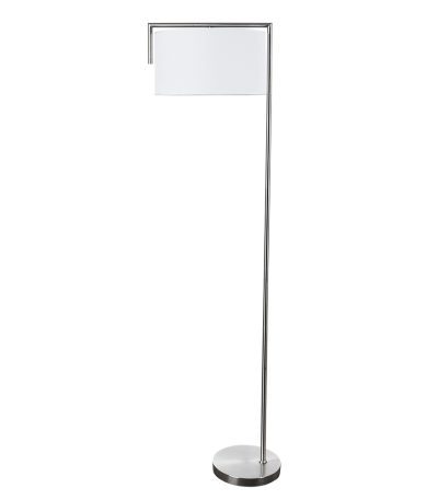 Торшер Arte Lamp Aperol A5031PN-1SS