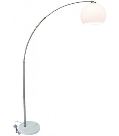 Торшер Arte Lamp Goliath A5822PN-1SS