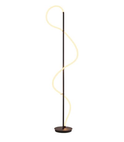 Торшер Arte Lamp Klimt A2850PN-35BK