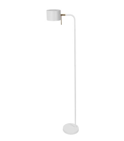 Торшер Arte Lamp Sebastian A7051PN-1WH
