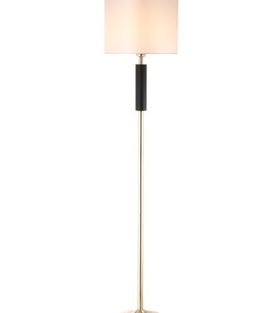 Торшер Crystal Lux MAESTRO PT1 GOLD