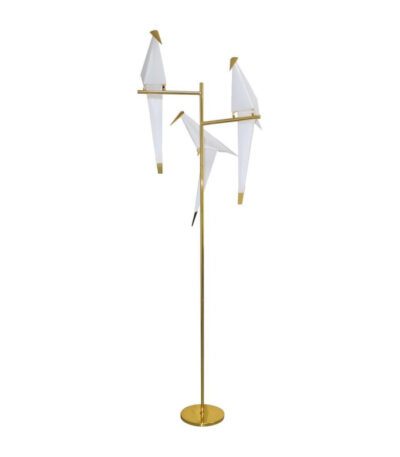 Торшер Moderli Birds V3075-3FL