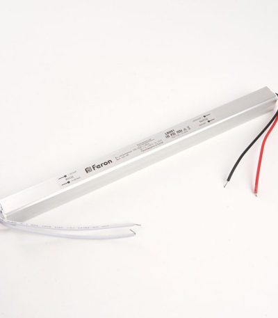 Трансформатор для светодиодной ленты Feron LB001 36Вт 24В IP20 48012