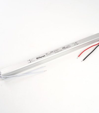 Трансформатор для светодиодной ленты Feron LB001 60Вт 24В IP20 48014