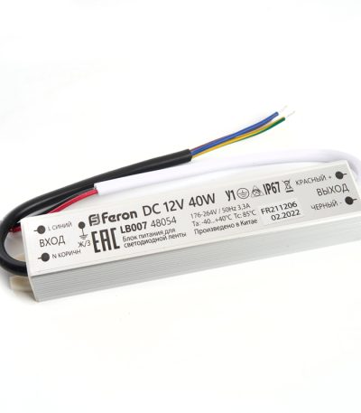 Трансформатор Feron 48054