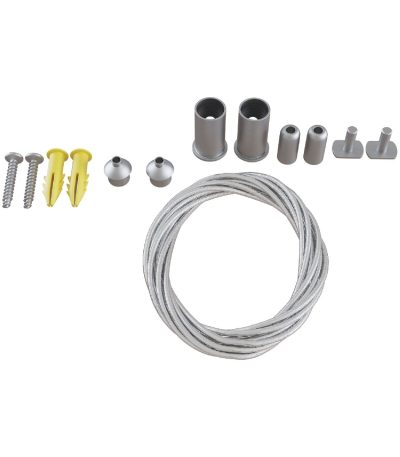 Тросовый подвес Maytoni Accessories for tracks TRA004SW-21S