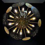 Потолочная люстра ImperiumLoft Inca 140768-26